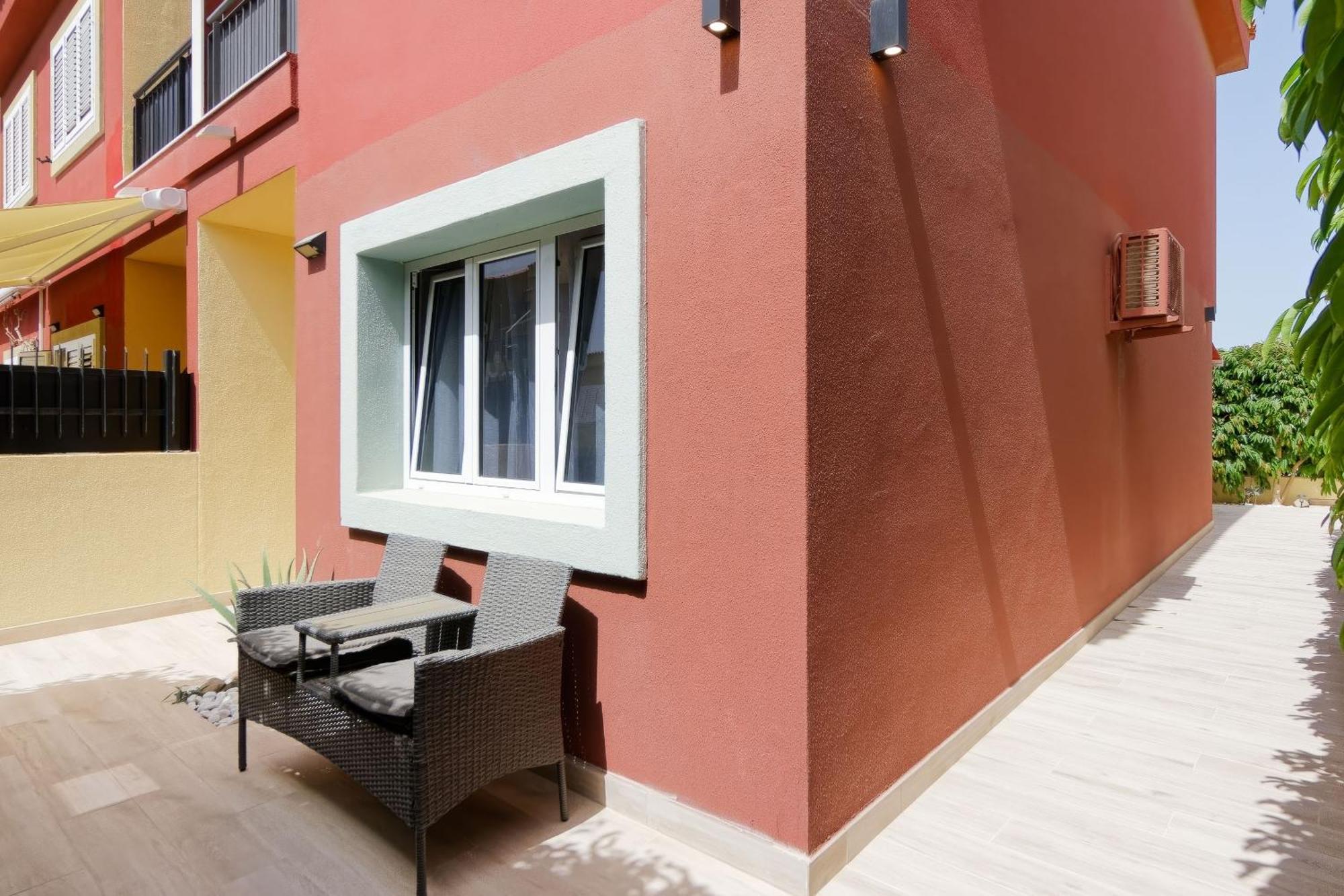Villa Anil Meloneras San Bartolomé Zewnętrze zdjęcie