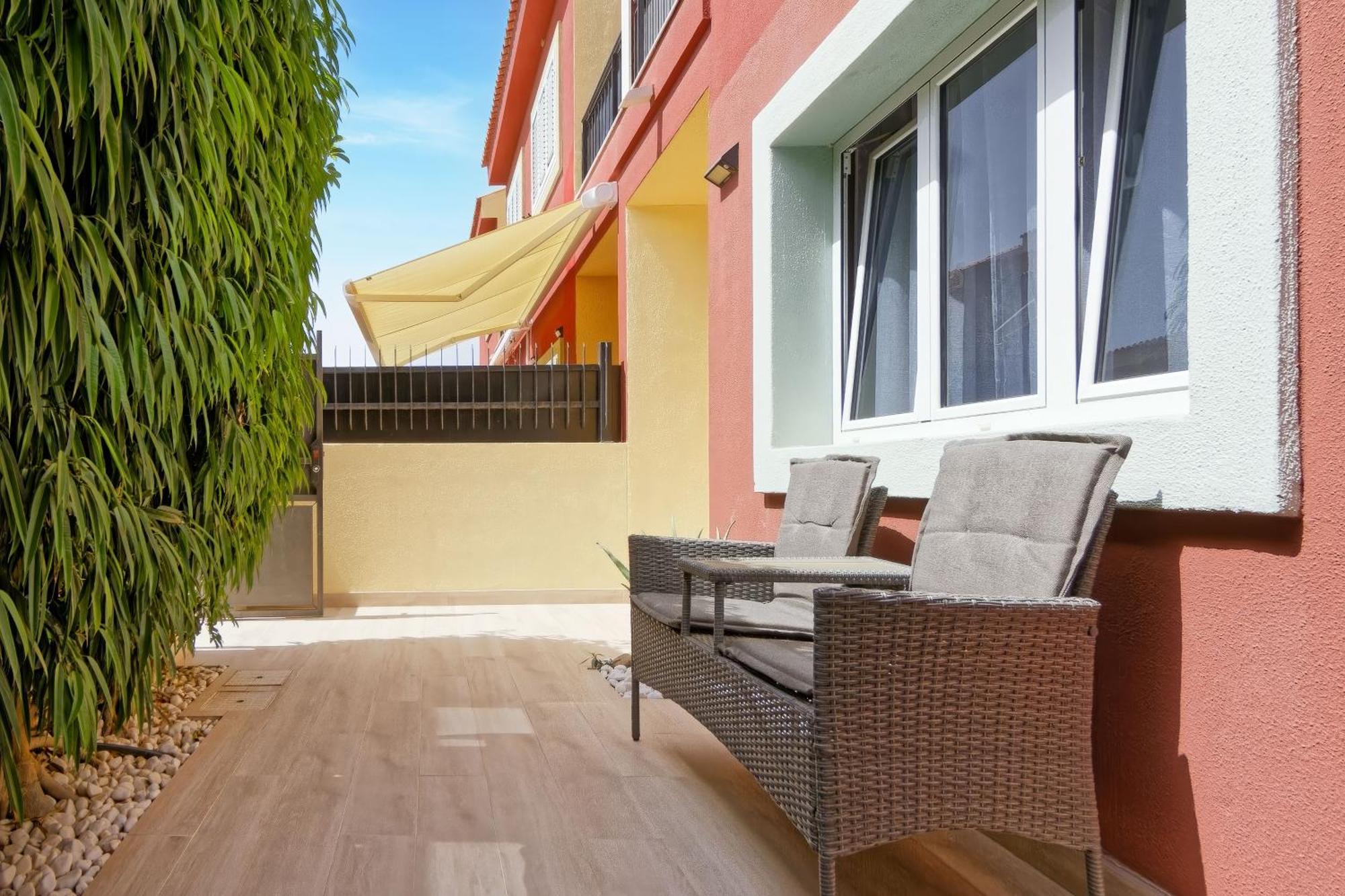 Villa Anil Meloneras San Bartolomé Zewnętrze zdjęcie