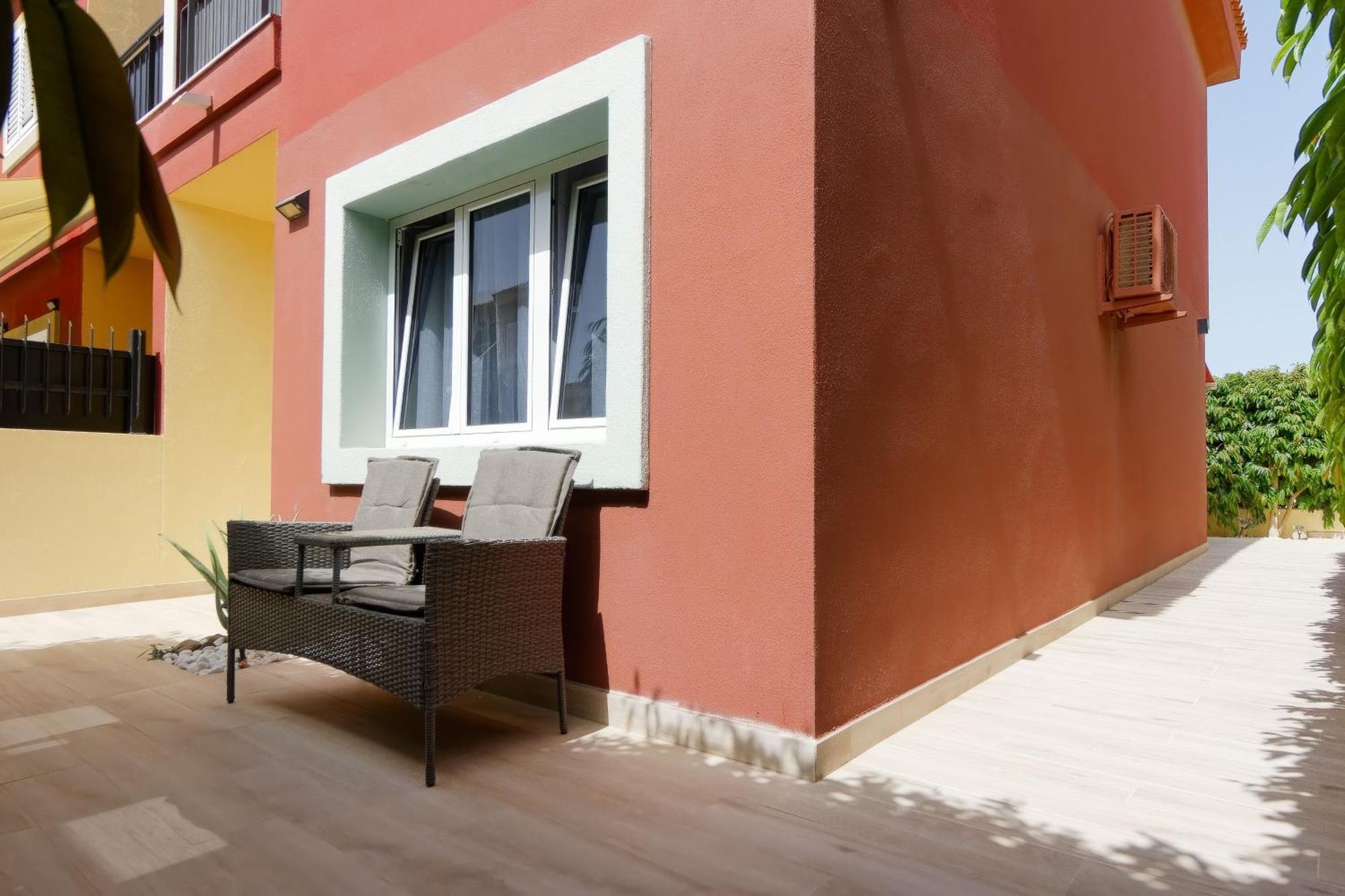 Villa Anil Meloneras San Bartolomé Zewnętrze zdjęcie