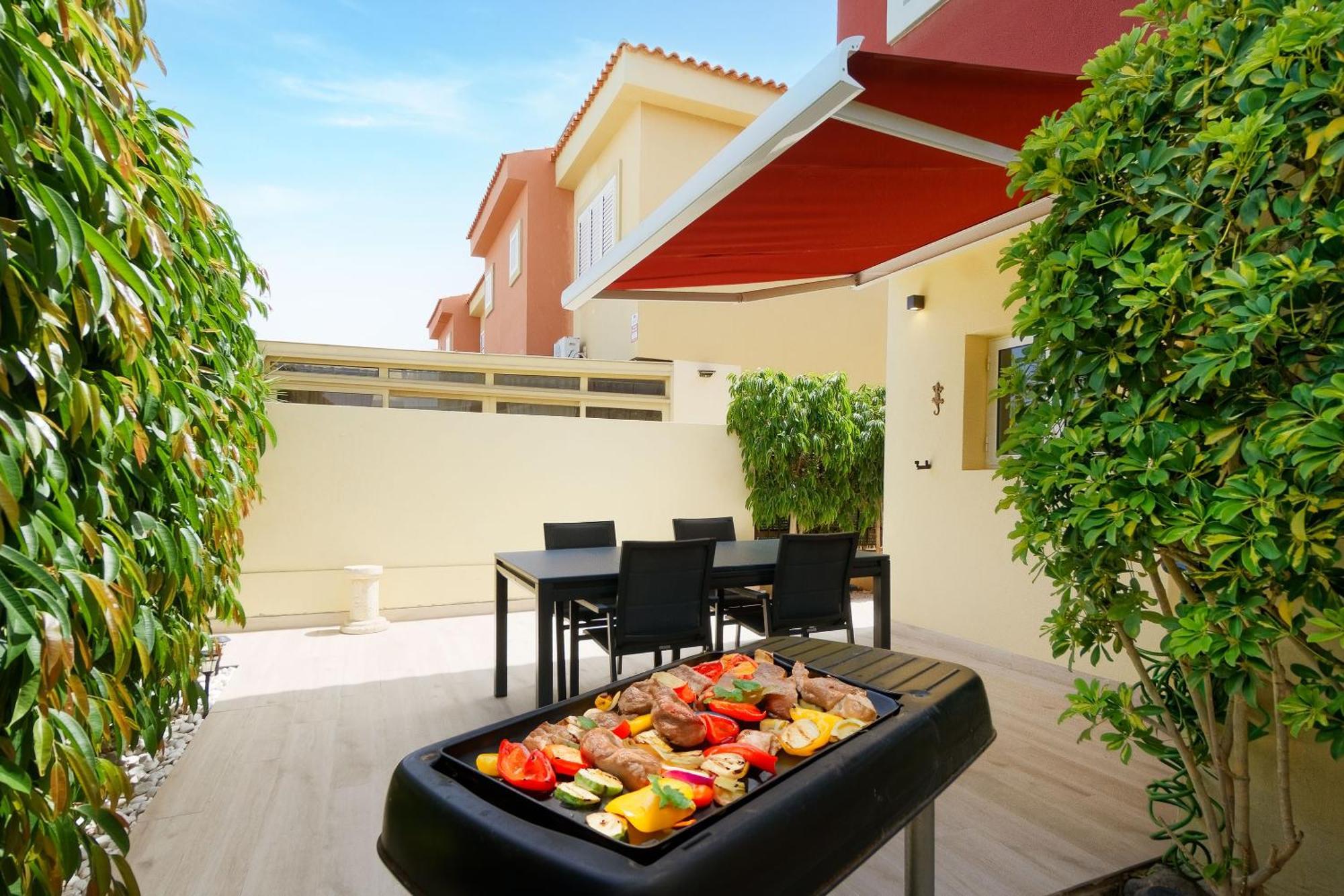 Villa Anil Meloneras San Bartolomé Zewnętrze zdjęcie