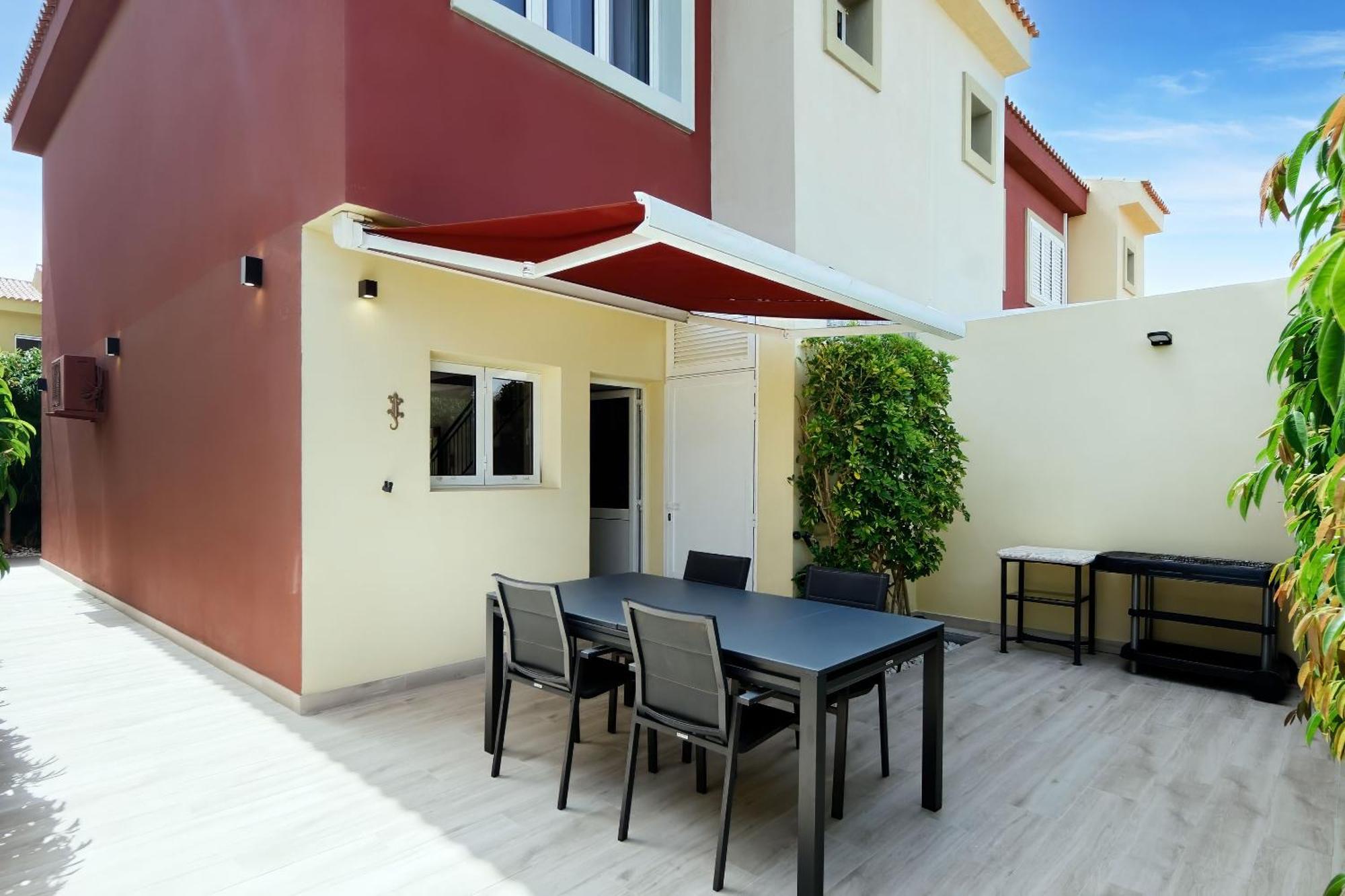 Villa Anil Meloneras San Bartolomé Zewnętrze zdjęcie